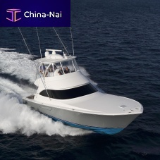 Inboard express cruiser 48C dieselflybridgesport-fishing