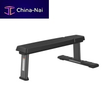 Flat weight training bench SP-7522