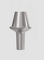 Conical implant abutment SBA seriesangled