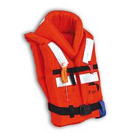 Foam life jacket 52015150 Nunisexorange