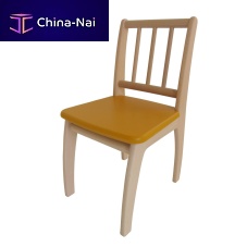 Contemporary chair BAMBINOindoorwoodenchild's