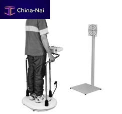 Balance rehabilitation system HQZ Tm Bipodalcomputer-assisted