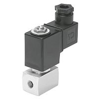 Direct-operated solenoid valve VZWD 2-wayNCfor water