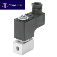 Direct-operated solenoid valve VZWD 2-wayNCfor water