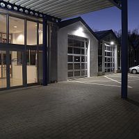 IP65 floodlight FL PFMLEDindustrialfor construction site