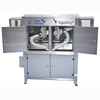 Air blast dryer Gebo OptiDryfor the food industryfor the pharmaceutical industrystainless steel