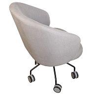 Contemporary chair RORLINGindoorfabricupholstered