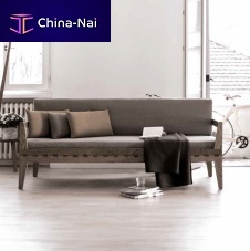 Modular sofa DUETTOcornerbedcontemporary