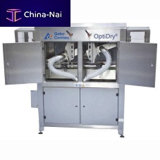 Air blast dryer Gebo OptiDryfor the food industryfor the pharmaceutical industrystainless steel