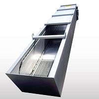 Bar screen GVB seriesfor wastewater treatmentcoarse screening