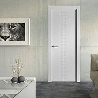 Interior door LACADA : GOYAwoodenswingsliding