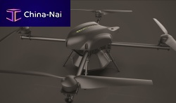 Industrial UAV Volacopter LZ-73-PROaerial photographysurveillanceagricultural