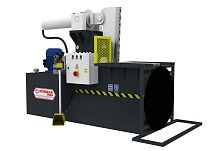 Hydraulic shear HLKMalligatormotorized