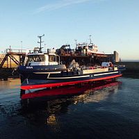 Heavy lift special vessel VIGA