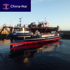 Heavy lift special vessel VIGA