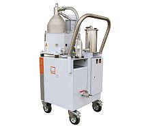 Process centrifuge 300 � 600 l/h | OTC 350 VAcleaningvertical