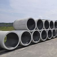 Precast concrete channeling JACKINGreinforced concrete