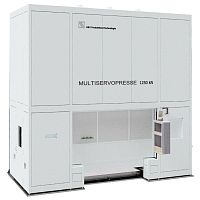 Motorized press SSP electromechanicalstampingdeep drawing