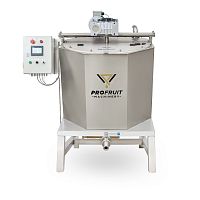 Electric industrial cooker saucefor jamwith touch screen