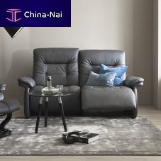 Modular sofa MARYcontemporaryfabricleather