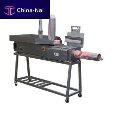 Hydraulic stuffer RSM seriesautomaticnet-casingintestine casing