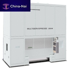 Motorized press SSP electromechanicalstampingdeep drawing