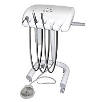 Veterinary dental unit AIROmobile