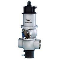 Ball valve DE seriespneumaticmix-prooffor water