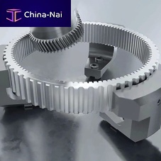 Machining center gear skiving machine