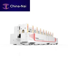 Multi-wire cutting machine GC-MJ706R/908R for monocrystalline siliconbarfor industrial applications