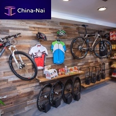 Wall-mounted decorative panel TNAfor interiorcoverwood