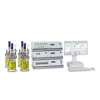 Process bioreactor DASGIP® serieslaboratoryfor parallel synthesisbenchtop