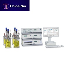 Process bioreactor DASGIP® serieslaboratoryfor parallel synthesisbenchtop