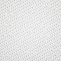 Corian® decorative panel RAINfor interiorwallwhite
