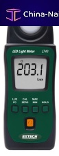 Digital light meter LT40
