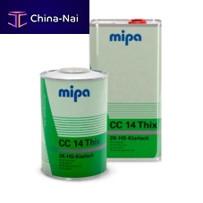 Coating varnish 2K-HS-Klarlack CC 14 Thixtwo-componentacrylicfor coating