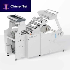 Paper rewinder-winder UW23automaticrobust