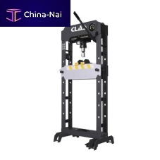 Hydraulic press OH 0931manually-controlledpneumaticram
