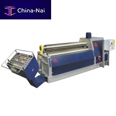 3-drive roller plate bending machine G-GE-GL serieshydraulic
