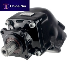 Hydraulic axial piston pump FR2high-performancedual-flow
