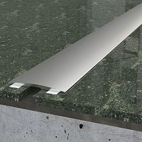 Aluminum edge trim GP32for tile