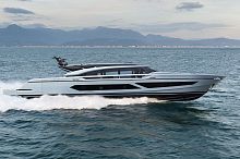 High-speed super-yacht 120hard-top4-cabin10-berth