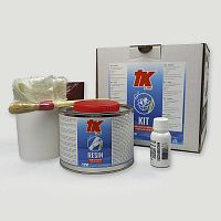 Epoxy resin repair kit KIT