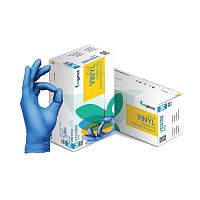 Vinyl gloves V3243BBPVClatex-freeexamination