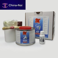 Epoxy resin repair kit KIT