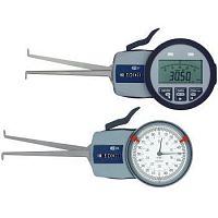 Portable thickness gauge 331digital displaydialhandheld