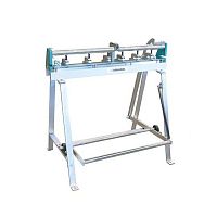 Manual punching machine SDS1000for pipes