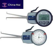 Portable thickness gauge 331digital displaydialhandheld