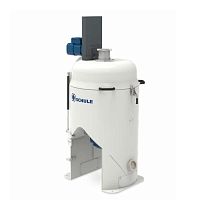 Legume shelling machine FKSfor grainverticalautomatic