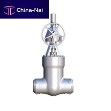 Gate valve Z541Ymanualpneumaticelectric